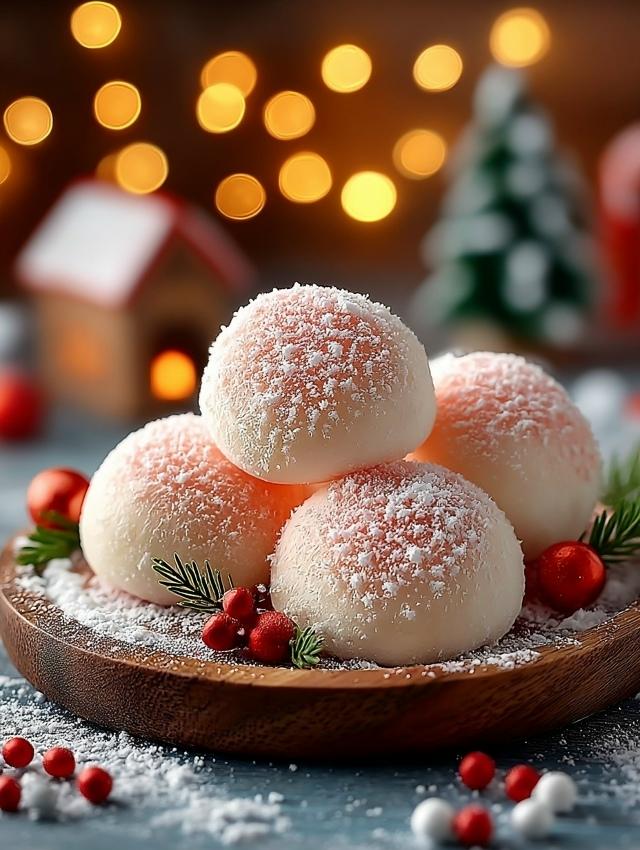 Моти – моя палочка-выручалочка. Показываю один раз легкий рецепт нежного десерта без сахара.