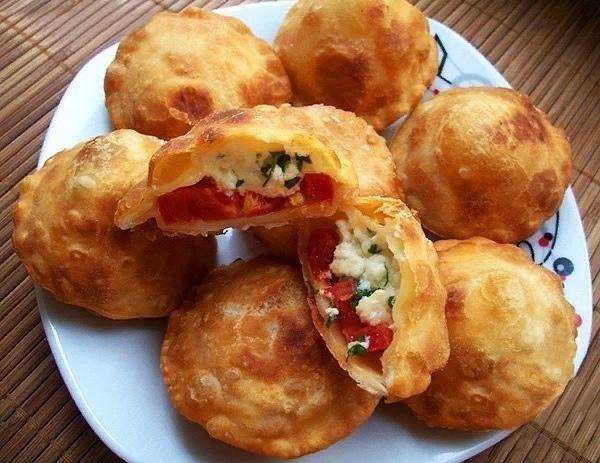 ВКУСНЕЙШИЕ ПИРОЖКИ "БОМБОЧКИ»