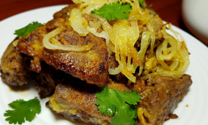 Как сделать печень мягкой и нежной за 5 минут: простой способ с содой