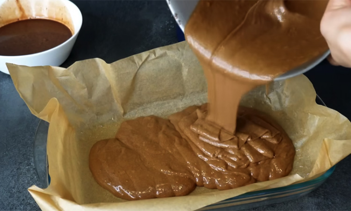 Пирог, который сам превратится в торт: просто поставьте в духовку