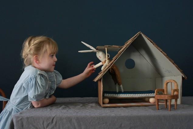 Кукольный домик своими руками - 5 интересных проектов
