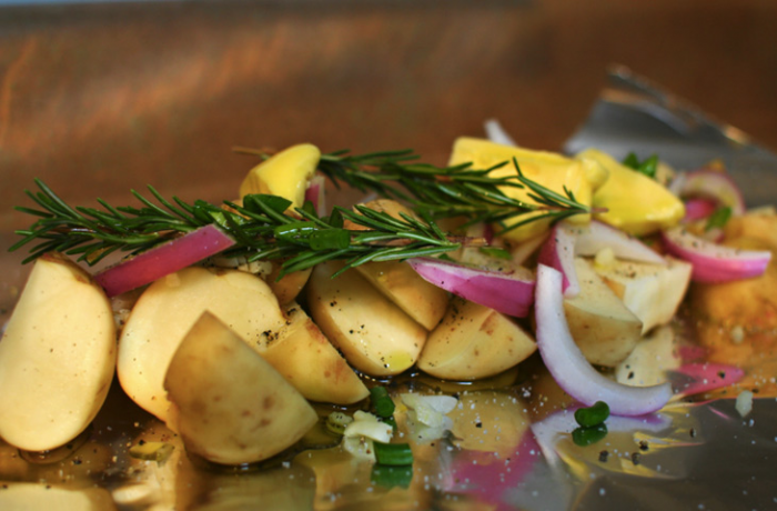 Картошку больше не варим и не жарим: 10 новых блюд на замену