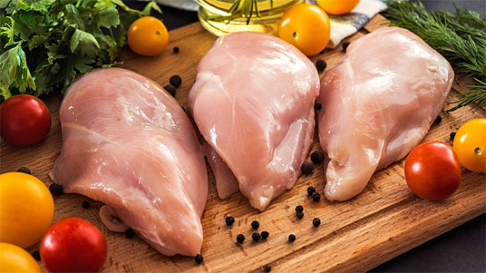 Куриное филе-лодочки: начинка добавляет и вкус, и сочность