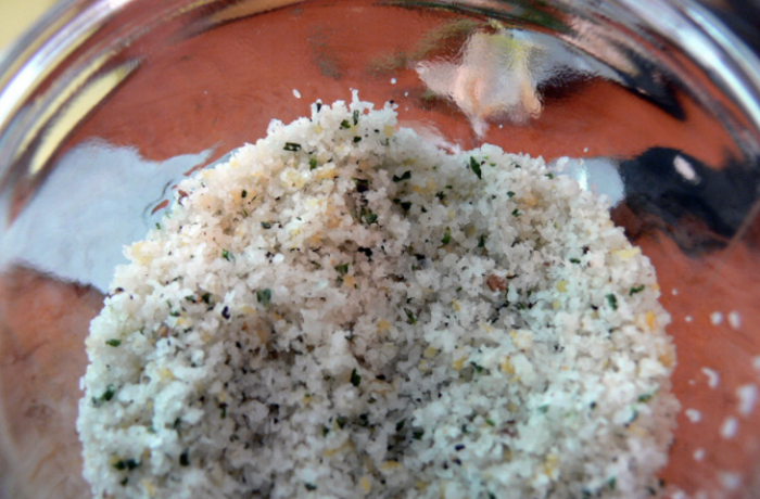 Ароматная соль: как приготовить в домашних условиях