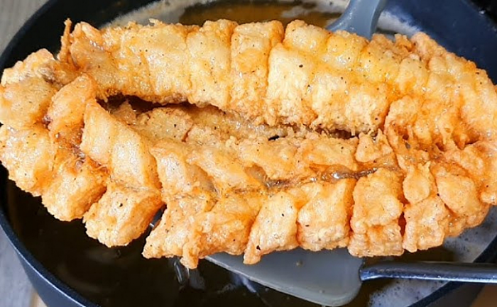 Тонкости готовки рыбы на сковороде, чтобы вкус был максимальный и не было костей. Маринование, надрезы