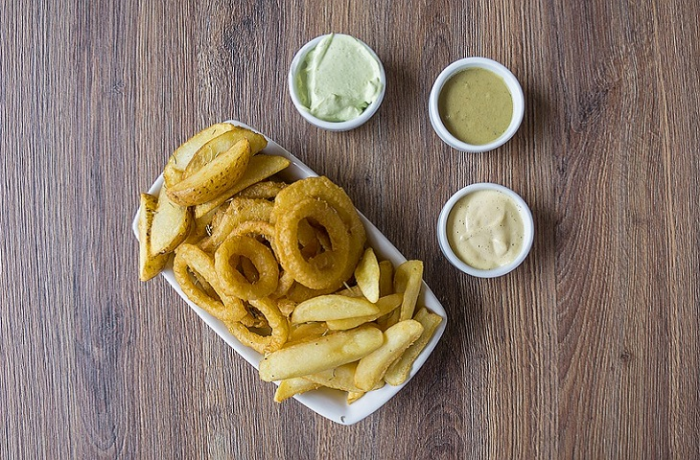 Что случится с телом, если есть только фастфуд