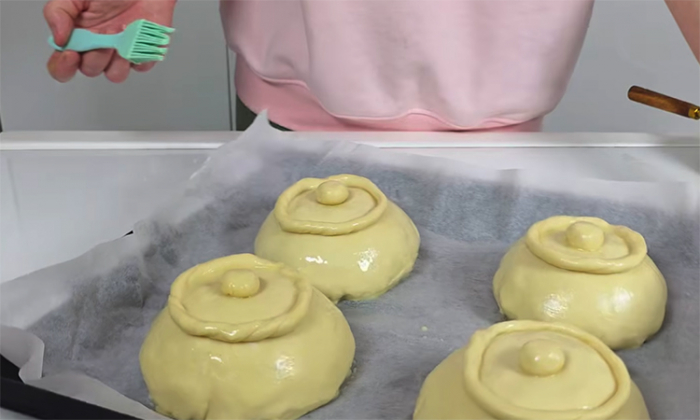 Ужин проще простого, а вкус лучше чем в ресторане. Сытное жаркое в съедобных горшочках