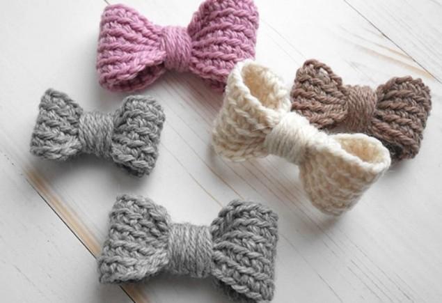 Резинки для волос своими руками - 5 необременительных вариантов