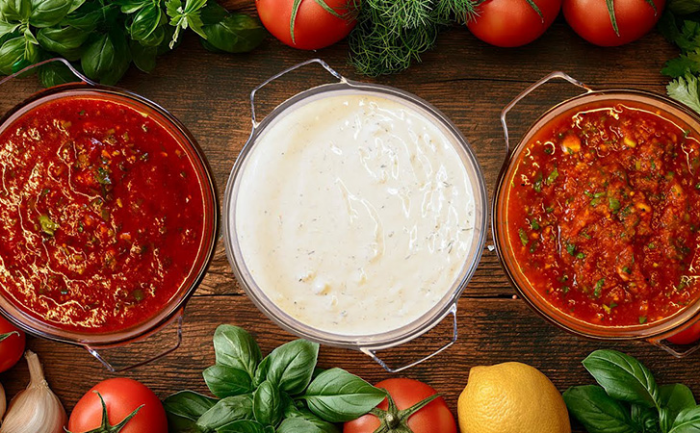 3 главных соуса к шашлыку, без которых на Кавказе не садятся за стол. Простые рецепты