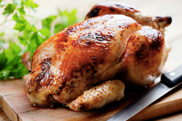 Шесть ошибок при приготовлении курицы и как их исправить