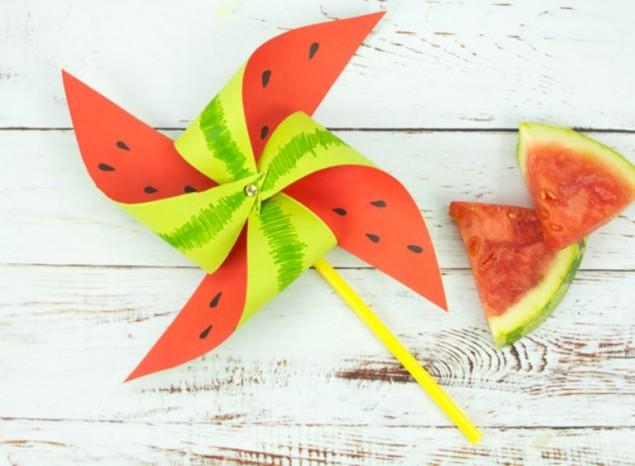 Летние поделки с детьми - 5 классных идей