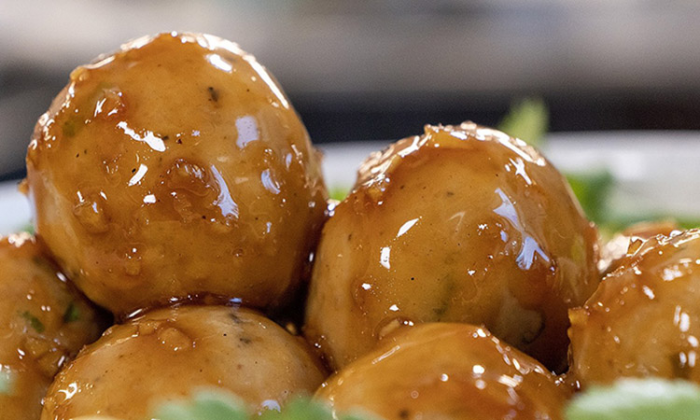 Когда детям надоели котлеты, на выручку приходят фрикадельки. Всегда просят добавку