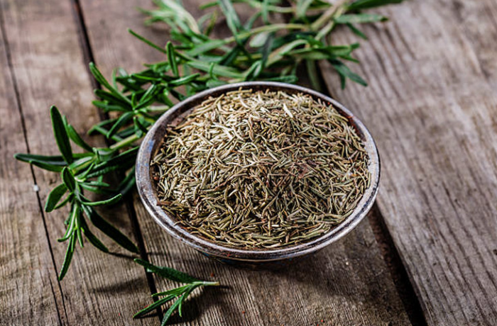 Скрытая польза розмарина