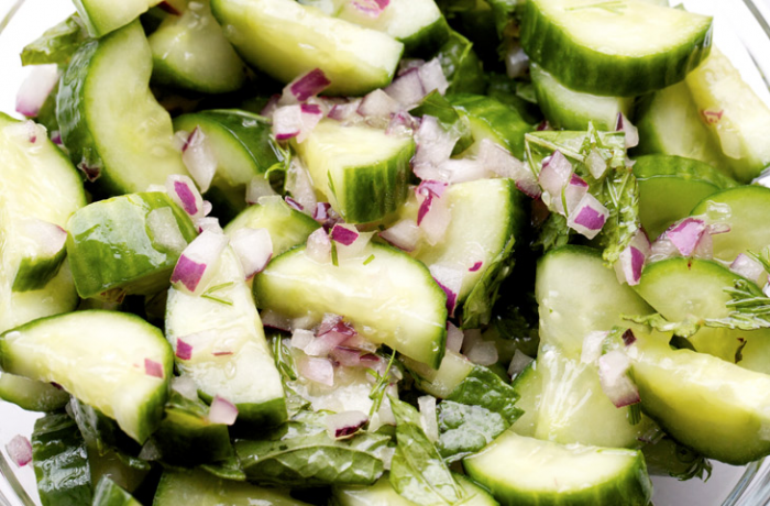 15 продуктов, которые лучше других выводят лишнюю воду из организма