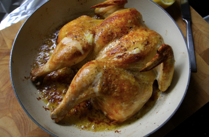 Курица — блюдо с множеством вариаций, которое не может надоесть