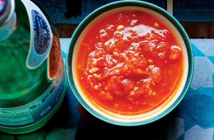 10 лучших рецептов сальсы: вкусно и полезно