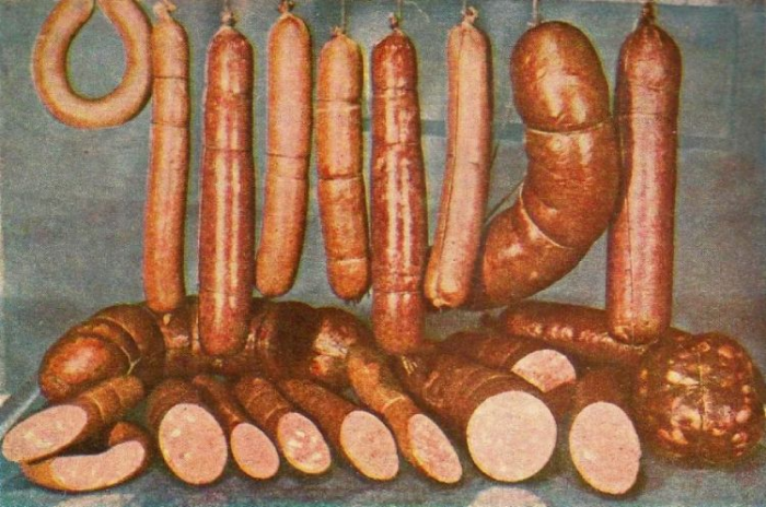 5 продуктов из СССР, исчезнувших навсегда. Названия остались, но они уже не те