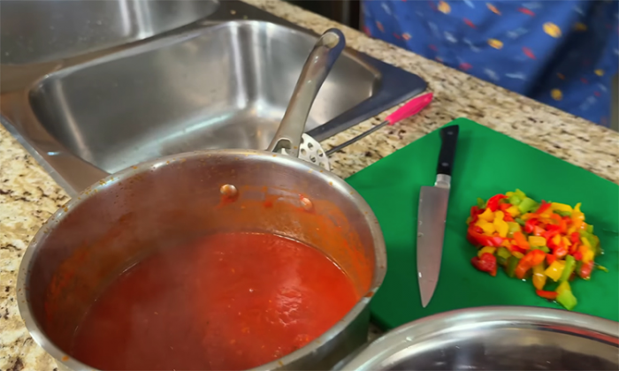 Превратили лаваш в потрясающий мексиканский завтрак: сытно, хватит до вечера