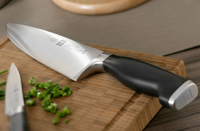 5 ножей шеф-повара, которые сделают всю работу за вас