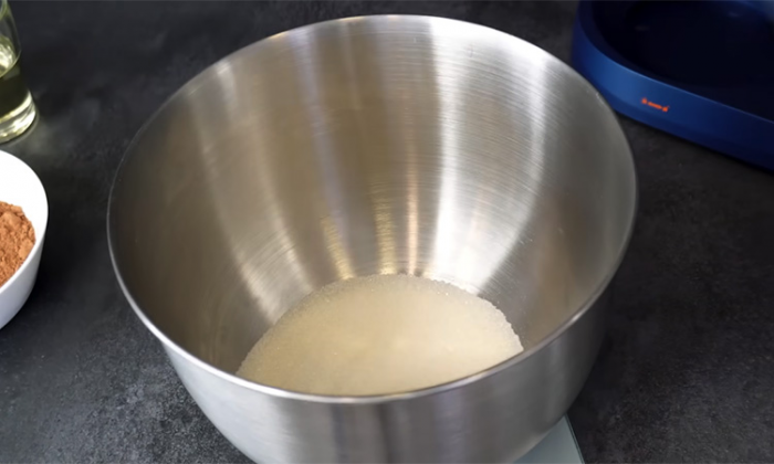 Пирог, который сам превратится в торт: просто поставьте в духовку