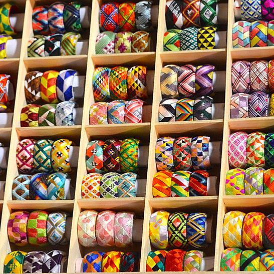 Японские рукоделия: юбинуки