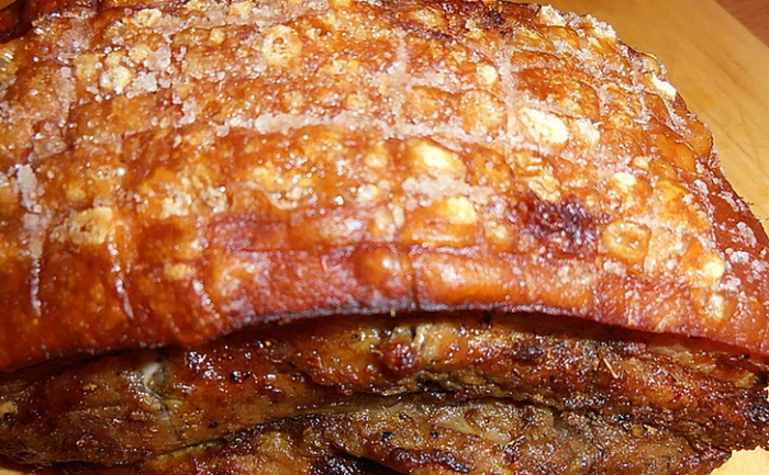 Больше свинину не жарим куском: рулетом сочнее и вкуснее