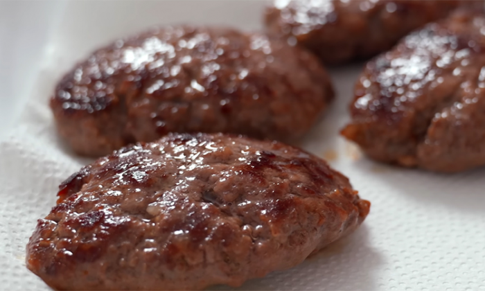 Мини-бургеры в лаваше: гениальная закуска на Новый год 2026