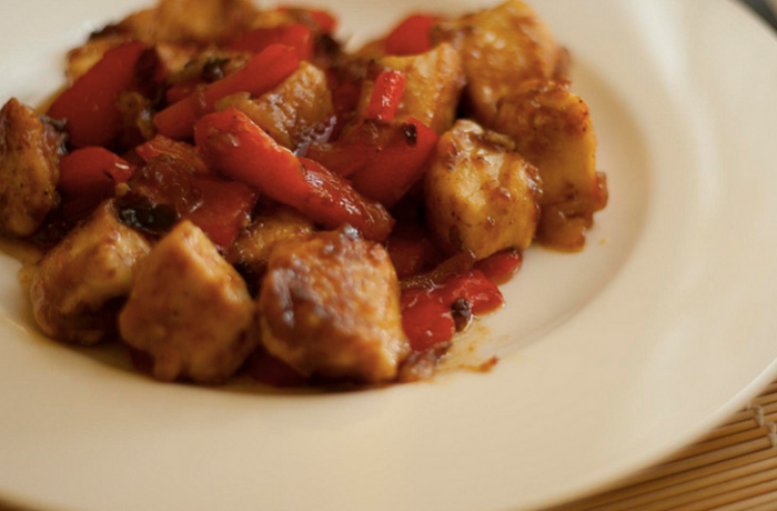 Курица в новых вкусах: жарим как в Италии