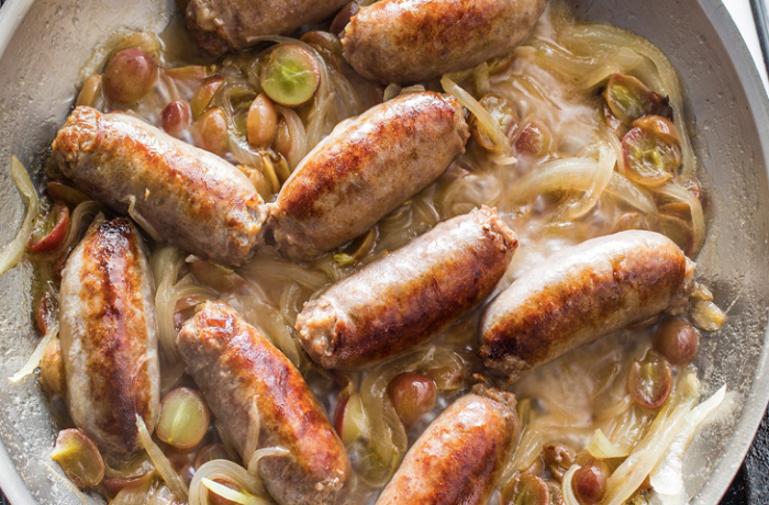 Главные правила приготовления домашних колбасок