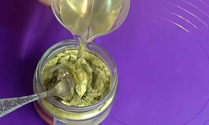 Домашняя горчица по советскому рецепту. Самая злая