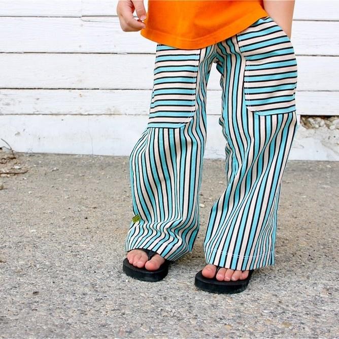 Брюки своими руками. Выкройки, схемы, описания и мастер-классы