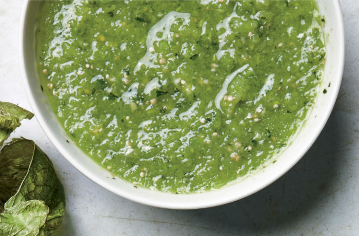 10 лучших рецептов сальсы: вкусно и полезно