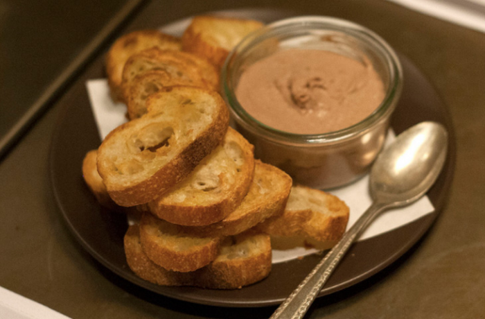 Курица в новых вкусах: жарим как в Италии