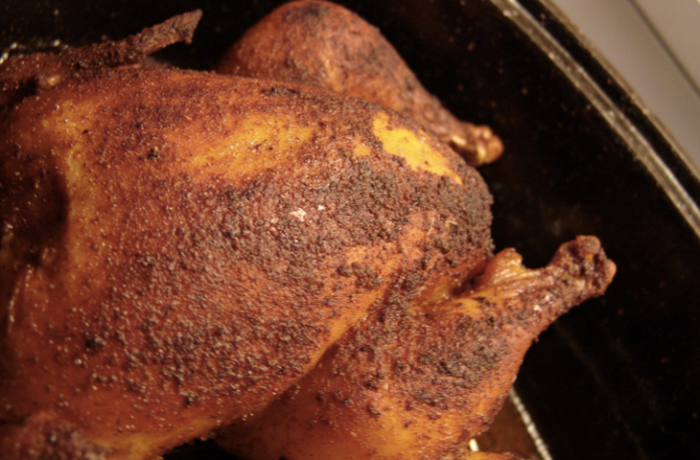 9 способов изменить вкус запеченной курицы