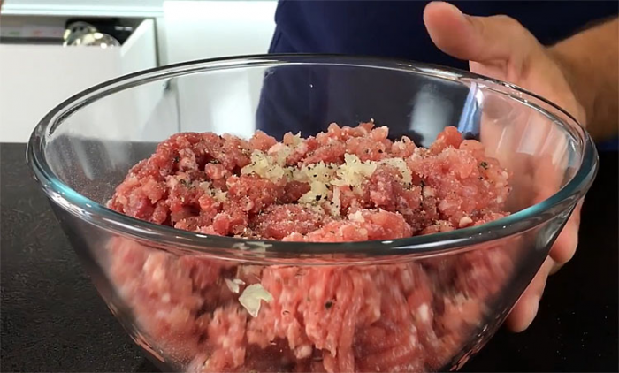 Готовим котлеты на подушке из лука. Одно изменение, но результат покоряет