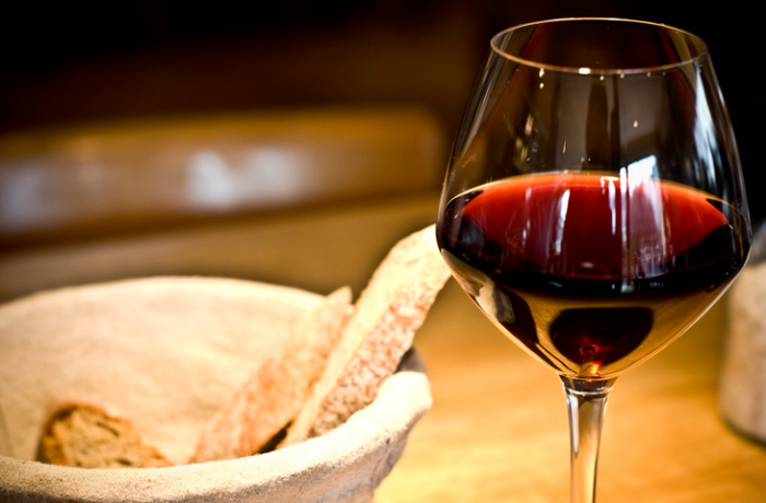 Что будет, если пить вино каждый день