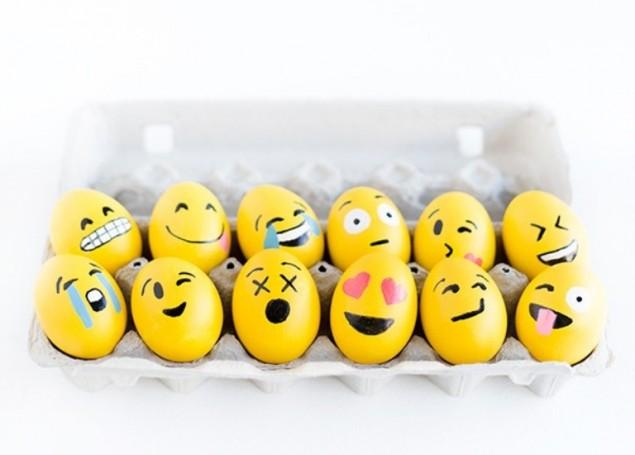 Пасхальные яйца - 5 способов украсить привычный атрибут
