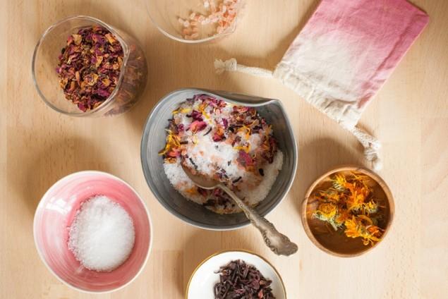 Поделки из сухих цветов - 5 интересных идей