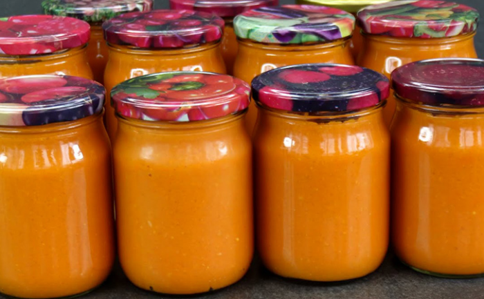 Настоящая советская кабачковая икра. После нее все другие рецепты покажутся пресными