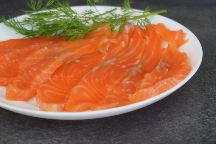 Самый вкусный посол семги и любой другой красной рыбы. Ночь в холодильнике и готово