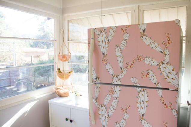 Поделки из остатков обоев - 5 крутых идей