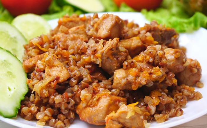 Разваристая гречка по-императорски: вы не поверите, что недорогая крупа может быть такой вкусной