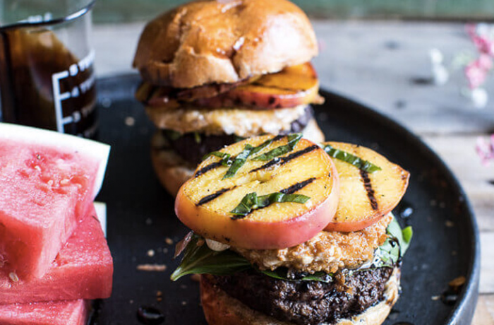 Необычные начинки для бургеров