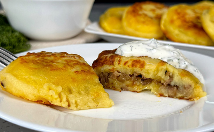 Варшавские зразы для экономных: из 300 граммов фарша получится 3 ужина на всю семью