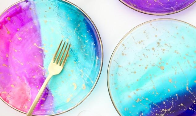 "Космические" поделки с детьми - 5 улетных идей