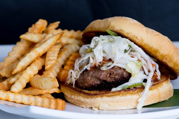 Что случится с телом, если есть только фастфуд