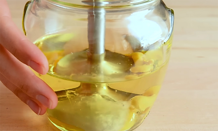 Домашний майонез за 1 минуту: результат как в ресторане с первой попытки