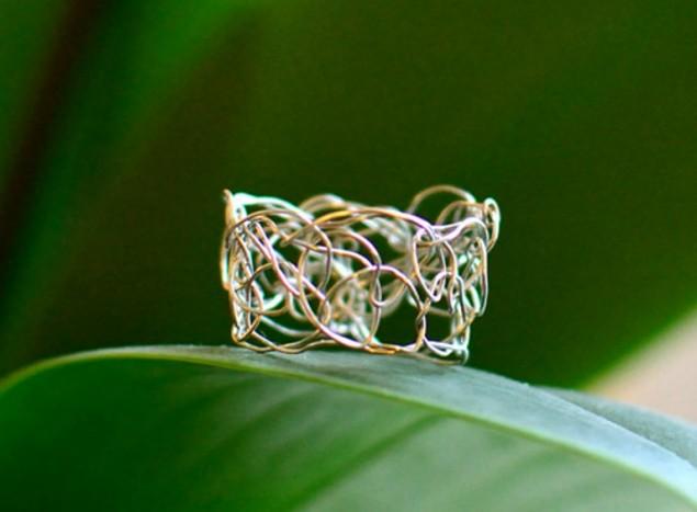 Украшения из проволоки своими руками - 5 интересных идей