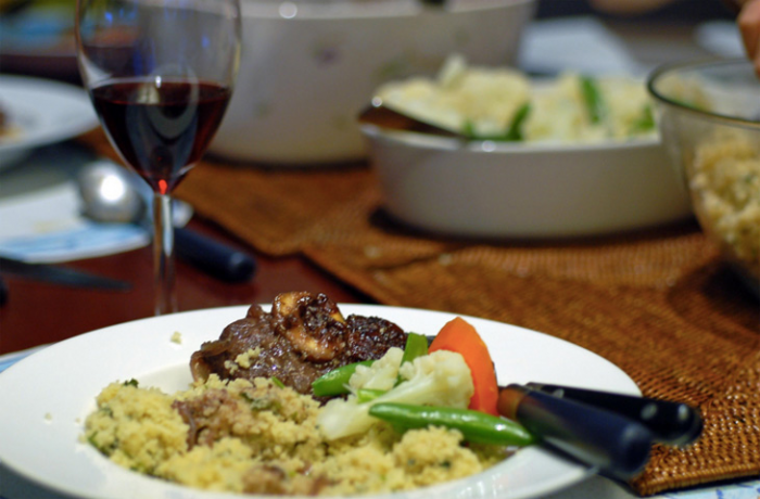 Кускус: как приготовить и съесть