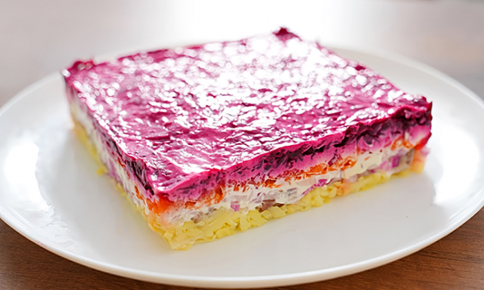 Идеальная селедка под шубой. Вы пробовали много рецептов, но этот самый лучший